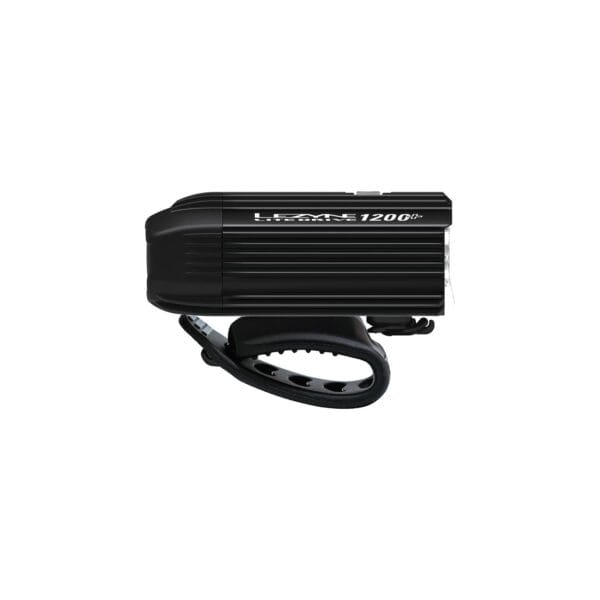 Lezyne Lite Drive 1200+ front light detail angle Lezyne Lite Drive 1200+ Front Light