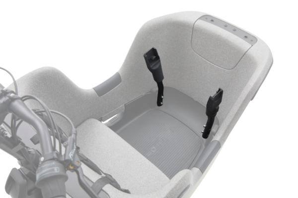 Gazelle Makki Load Family Cargo eBike