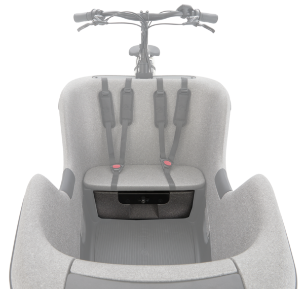 Gazelle Makki Load Family Cargo eBike