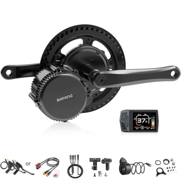 Bafang BBS02B 48V 750W Mid-Drive Conversion Kit