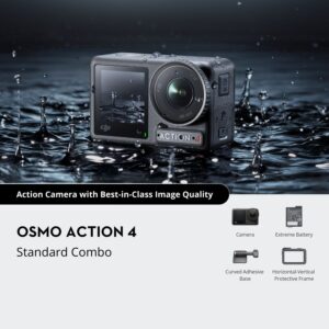 DJI Osmo Action 4