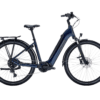 Raleigh Motus Grand Tour Low-Step E-Bike