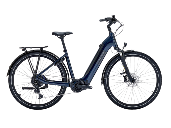 Raleigh Motus Grand Tour Low-Step E-Bike