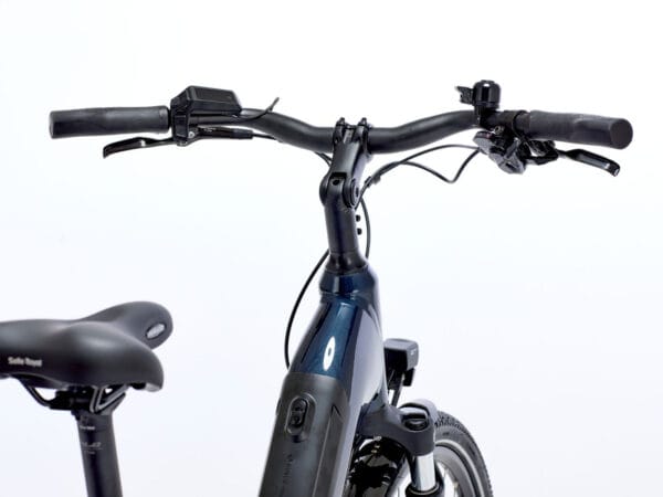 Raleigh Motus Grand Tour Low-Step E-Bike