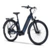 Raleigh Motus Grand Tour Low-Step E-Bike