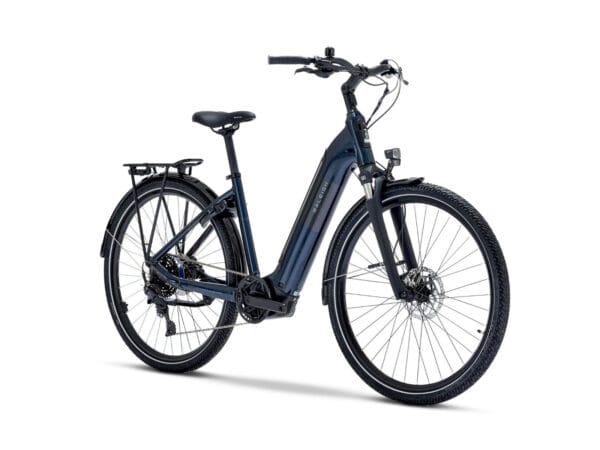 Raleigh Motus Grand Tour Low-Step E-Bike