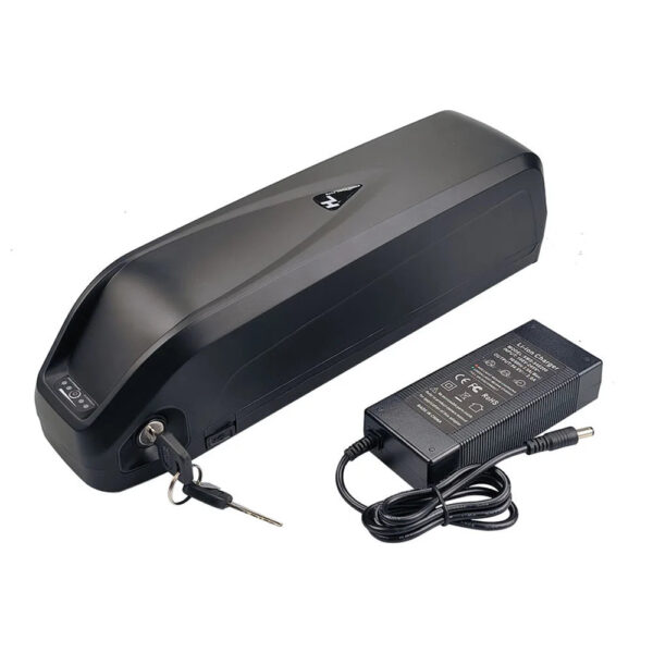 Hailong Downtube Battery 48V 17.5Ah