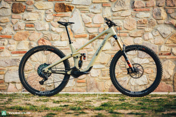 Simplon Rapcon Pmax TQ