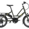 Tern Quick Haul P9 Compact Utility E-Bike Tern Quick Haul P9 Compact Utility E-Bike