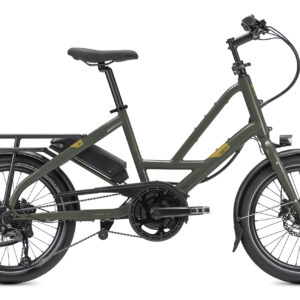 Tern Quick Haul P9 Compact Utility E-Bike