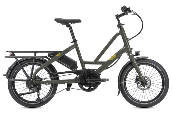 Tern Quick Haul P9 Compact Utility E-Bike Tern Quick Haul P9 Compact Utility E-Bike