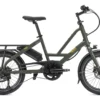 Tern Quick Haul P9 Compact Utility E-Bike Tern Quick Haul P9 Compact Utility E-Bike