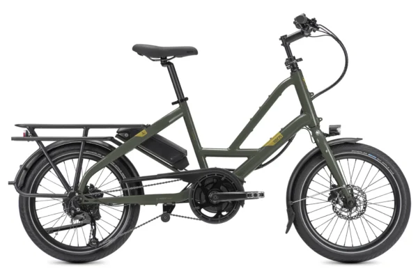 Tern Quick Haul P9 Compact Utility E-Bike Tern Quick Haul P9 Compact Utility E-Bike