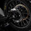 Talaria Komodo TL6000 full bike on stand Talaria Komodo TL6000 Electric Super-Moto