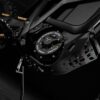 Talaria Komodo TL6000 motor detail Talaria Komodo TL6000 Electric Super-Moto