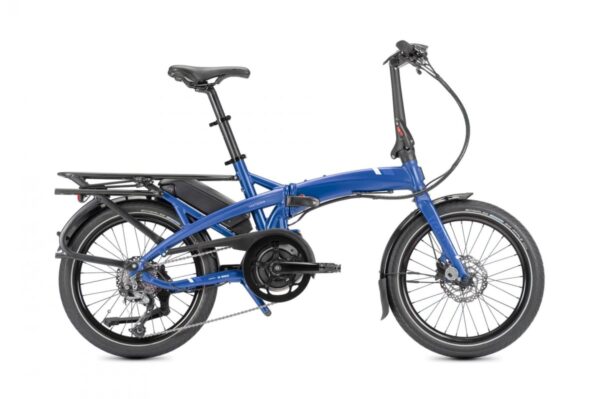 Tern Vektron Q9 Folding eBike