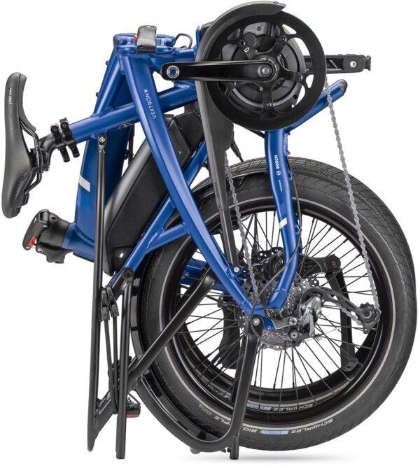 Tern Vektron Q9 Folding eBike