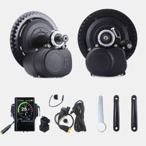 Tongsheng TSDZ2 500W Mid-Drive Kit (48V) - Off-Road