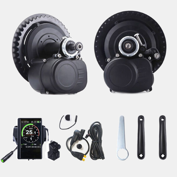 Tongsheng TSDZ2 500W Mid-Drive Kit (48V) - Off-Road Tongsheng TSDZ2 500W Mid-Drive Kit (48V) - Off-Road