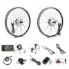 Yose Power 250W front hub motor conversion kit wheels and contents Yose Power 250W Front Hub Conversion Kit (36V) - Road Legal