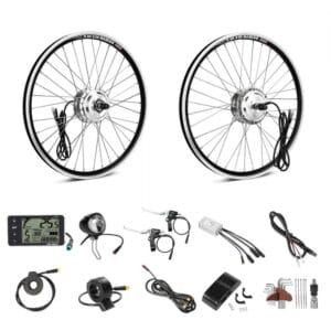 Yose Power 250W Front Hub Conversion Kit (36V) - Road Legal