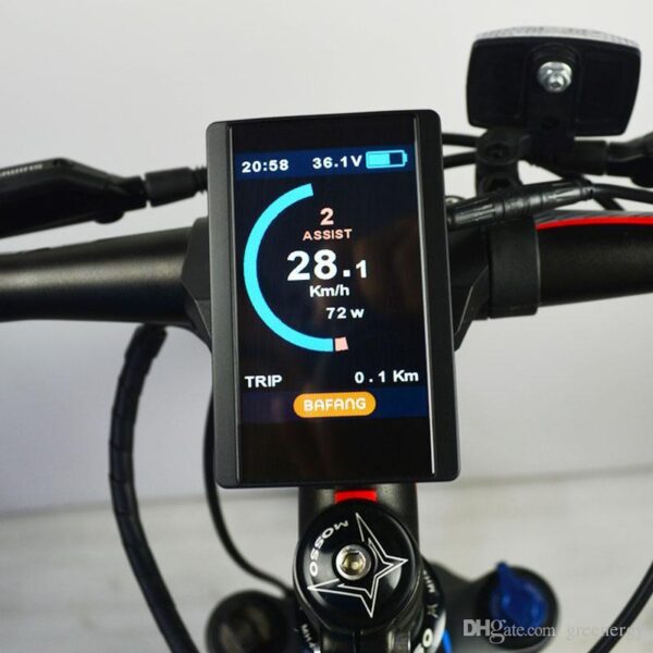Bafang P850C Colour Display Bafang P850C Colour Display