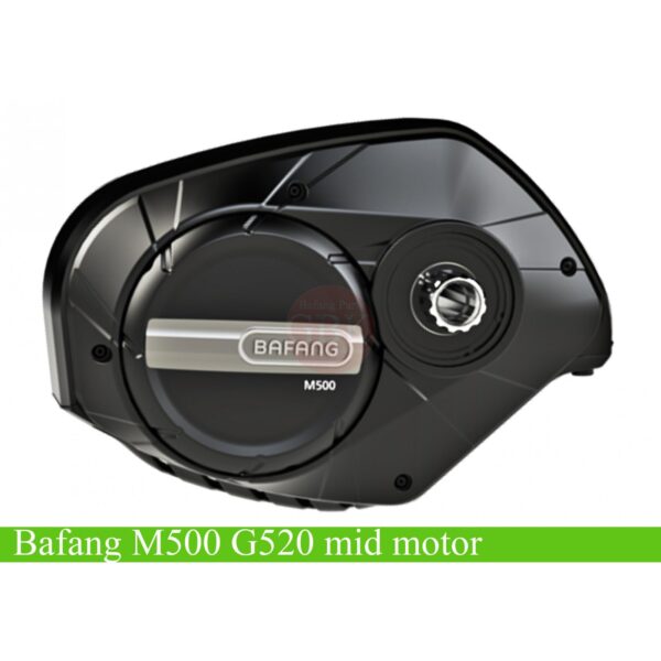 Bafang M500 48V Crank-Drive OEM Unit Bafang M500 48V Crank-Drive OEM Unit