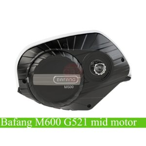 Bafang M600 48V Crank-Drive OEM Unit