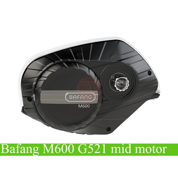 Bafang M600 48V Crank-Drive OEM Unit Bafang M600 48V Crank-Drive OEM Unit