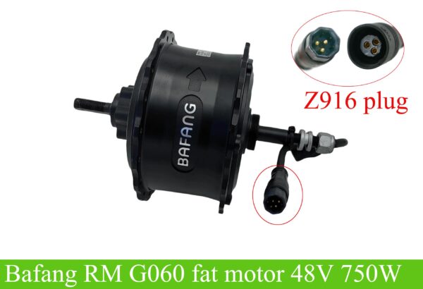 Bafang G060 750W Rear Hub Conversion Kit (29") — Off-Road Bafang G060 750W Rear Hub Conversion Kit (29") — Off-Road
