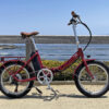 Blix Vika+ Flex Folding eBike