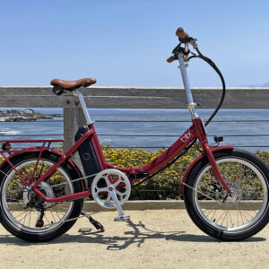 Blix Vika+ Flex Folding eBike