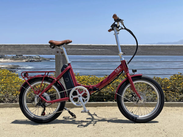 Blix Vika+ Flex Folding eBike