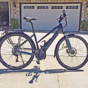 Bulls Lacuba EVO 45 Speed Pedelec