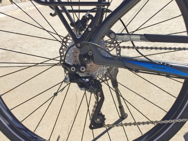 Bulls Lacuba EVO 45 Speed Pedelec Bulls Lacuba EVO 45 Speed Pedelec