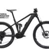Bulls Sonic EVO AM 6 Carbon - Dark Grey Matte Bulls Sonic EVO AM 6 Carbon - Dark Grey Matte