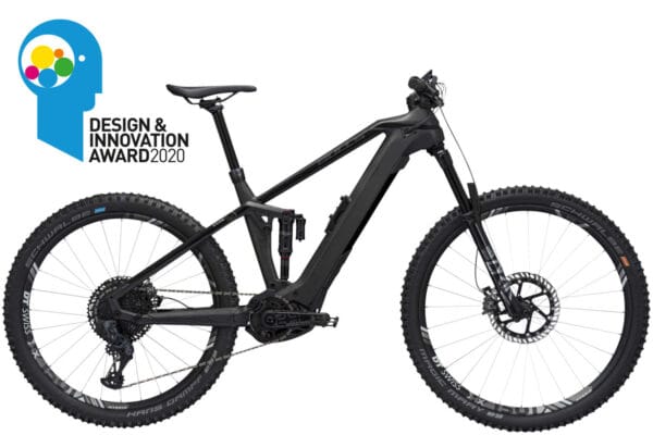 Bulls Sonic EVO AM 6 Carbon - Dark Grey Matte Bulls Sonic EVO AM 6 Carbon - Dark Grey Matte