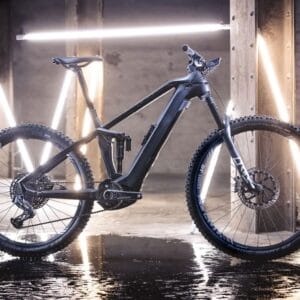 Bulls Sonic EVO AM 6 Carbon - Dark Grey Matte