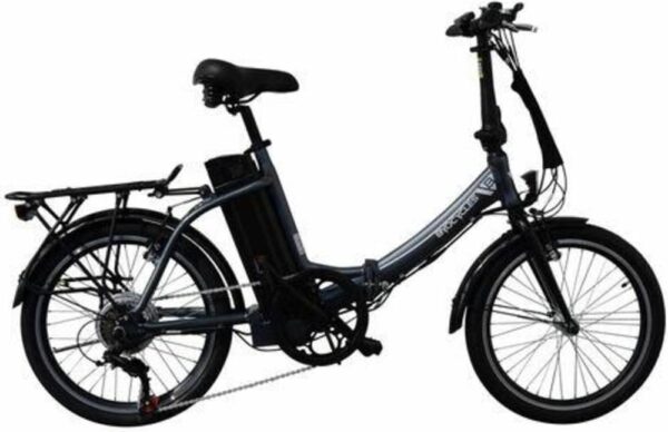 Byocycles Chameleon 2 Folding eBike
