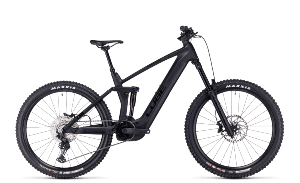 Cube Stereo Hybrid 160 HPC SLX 750
