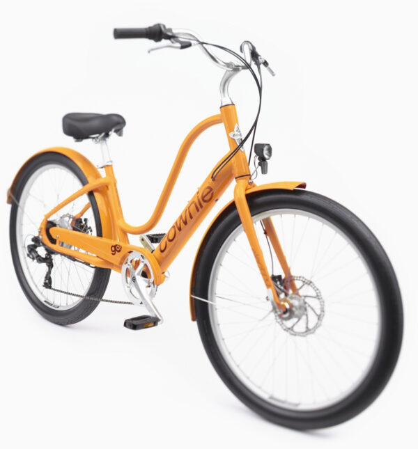 Electra Townie Go! 7D Step-Through E-Bike
