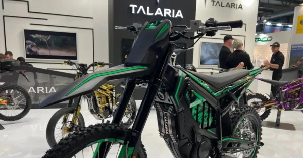 Talaria Dragon