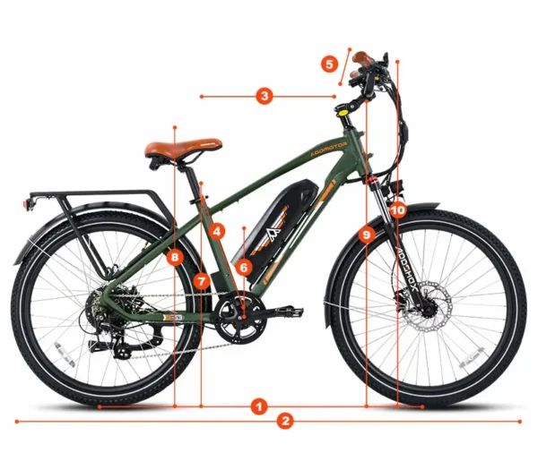 Addmotor CityPro M-1 (UK Edition) Addmotor CityPro M-1 (UK Edition)