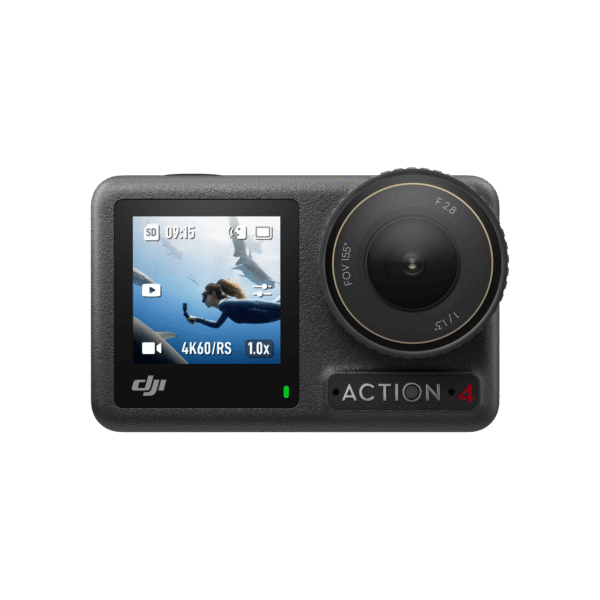 DJI Osmo Action 4