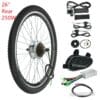 Voilamart 250W Rear Hub Conversion Kit (36V) - Road Legal Voilamart 250W Rear Hub Conversion Kit (36V) - Road Legal