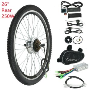 Voilamart 250W Rear Hub Conversion Kit (36V) - Road Legal
