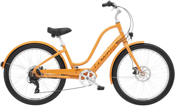 Electra Townie Go! 7D Step-Through E-Bike