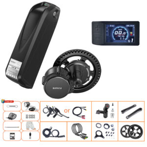Bafang BBS02B 48V 500W Mid-Drive Conversion Kit