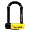 Kryptonite New York Fahgettaboudit Mini U-Lock Kryptonite New York Fahgettaboudit Mini U-Lock