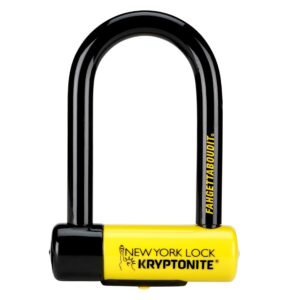 Kryptonite New York Fahgettaboudit Mini U-Lock